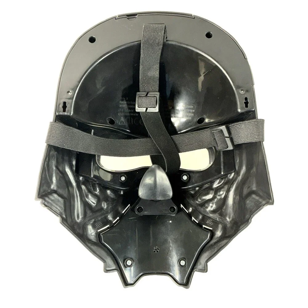 Star Wars The Rise Of Skywalker Kylo Ren Mask Force Rage Electronic 2019 Tested